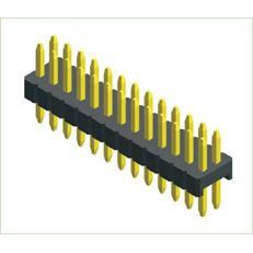 0.8mm Txiv neej Header