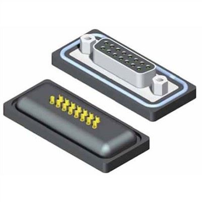 D-Sub Waterproof Connectors