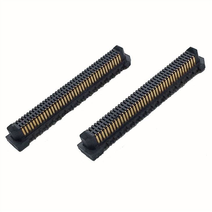 {{0}}.5mm Board To Board Connector Poj Niam Ib Leeg Groove BB0.8M-H