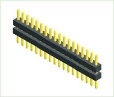 1.00mm Pitch Single Row Straight Double Plastic PHBS02-XXS-ACB-XXX