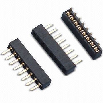 1.00mm Poj Niam Header Ib Kab Ncaj Hom