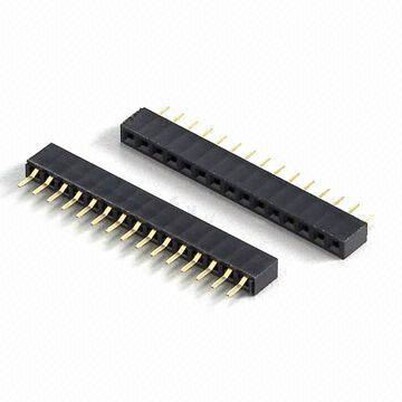 2.0mm Poj Niam Header Ib Kab Tiv Thaiv Tin